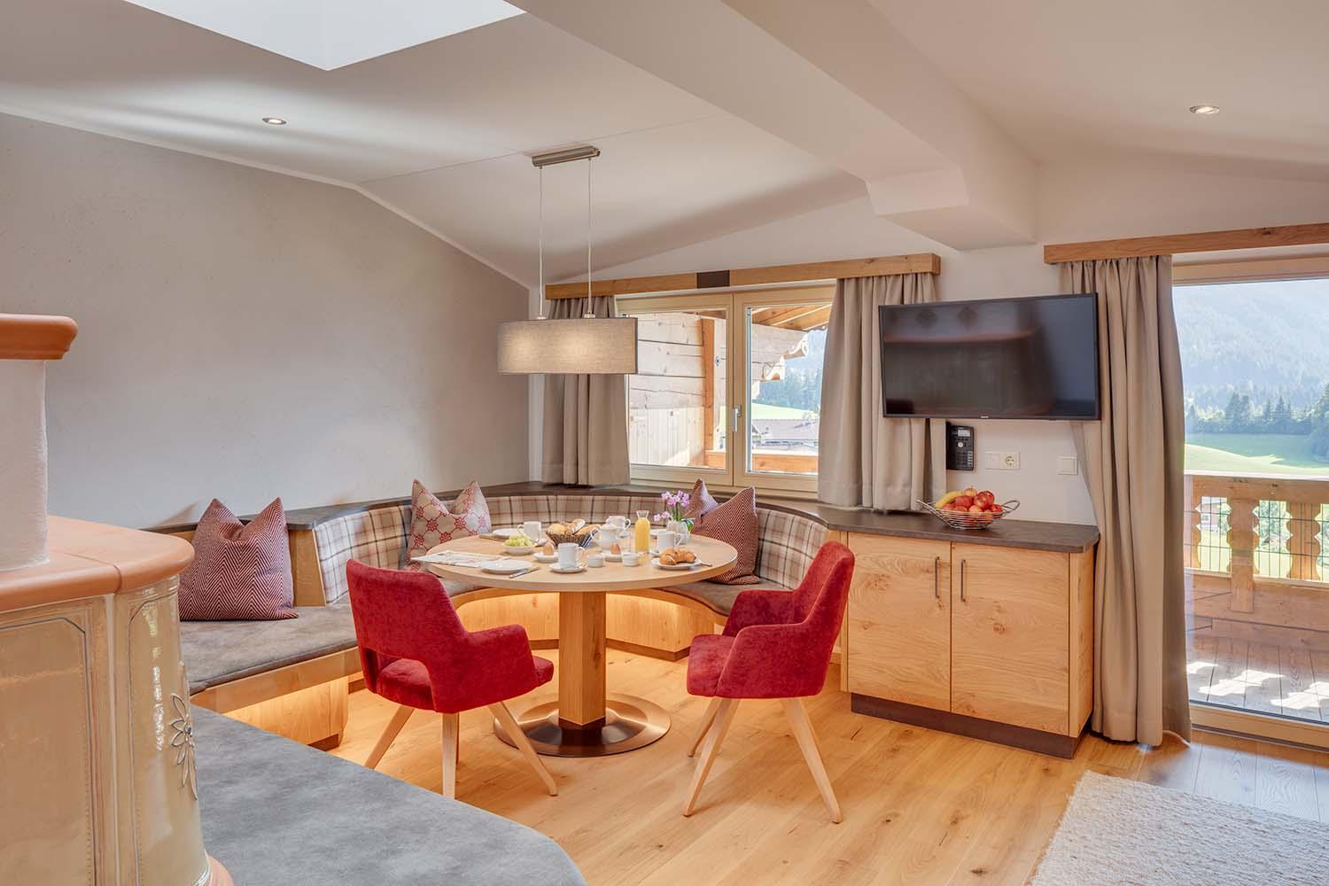 Aparthotel Talhof Oberau