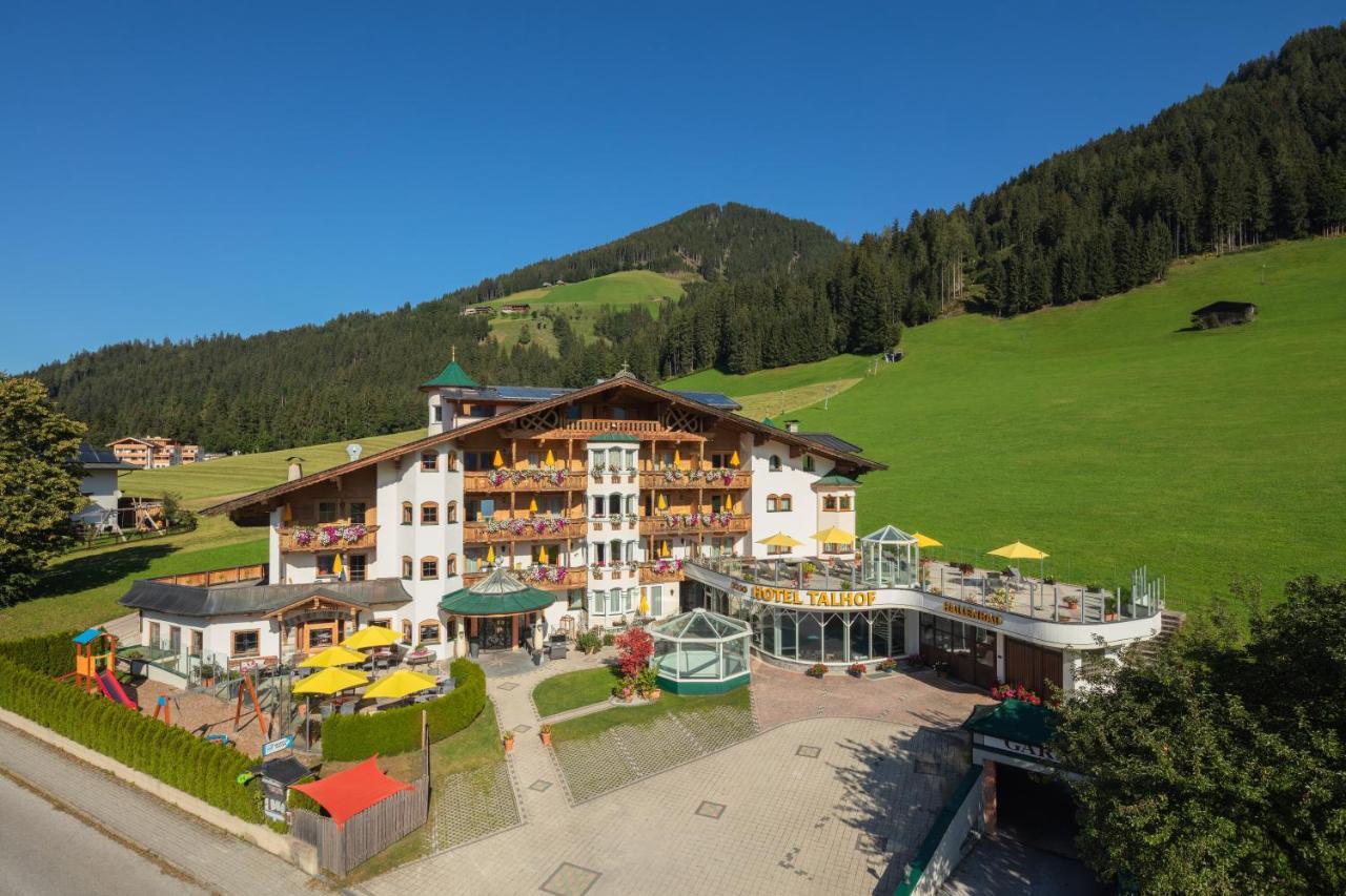 Talhof Aparthotel